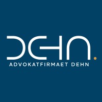 Advokatfirmaet Dehn logo - Similar company to Ror-Ikt