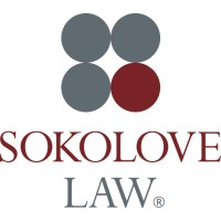 Sokolove Law logo - Similar company to D50 Media