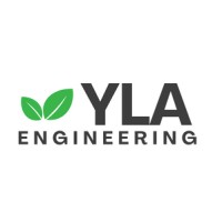 🟢⚫YLA Engineering logo - Similar company to Yla Consulting