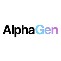 AlphaGen Intelligence Corp logo - Similar company to Shape Immersive, Award-Winning Ai & 3D Studio