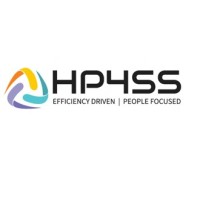 HP4SS logo - Similar company to Uvik Technologies