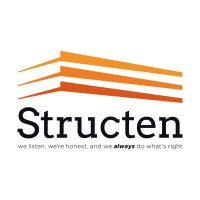 Structen Pty Ltd logo - Similar company to Euroka Projects