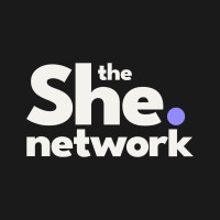 The She Network logo - Similar company to She Network