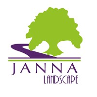 Janna Landscape logo - Similar company to Geb Landscape Studio