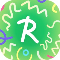 Reveal Club logo - Similar company to Flashgap