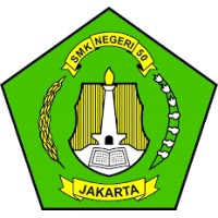 SMK Negeri 50 Jakarta logo - Similar company to Tawaf Tv