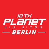 10th Planet Jiu Jitsu Berlin logo - Similar company to Underdog Boxing
