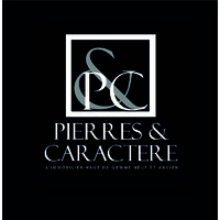 PIERRES & CARACTERE DE CHAMPSAVIN IMMOBILIER logo - Similar company to Pierres & Caractère - Vendée