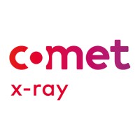 Comet X-ray logo - Similar company to Comet