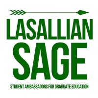 Lasallian Student Ambassadors For Graduate Education (Lasallian Sage)