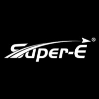 Super-E logo - Similar company to Airflight Aps