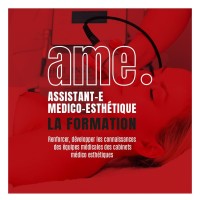 Formation Assistante Médecine Esthétique - AME logo - Similar company to Cleage Lyon