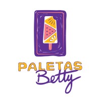 Paletas Betty logo - Similar company to Die Vegane Fleischerei - Friends Not Food Gmbh