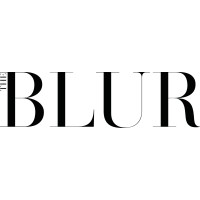 THE BLUR MAGAZINE logo - Similar company to Shareoholics Inc