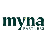 Myna Partners logo - Similar company to Datarep - Data Protection Representatives