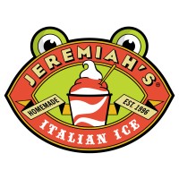 Jeremiah's Italian Ice logo - Similar company to Ice Factory Of Central Florida