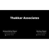 Thakkar Associates logo - Similar company to Mantavya Architects