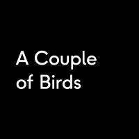 A Couple of Birds logo - Similar company to Windeler