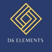 D6 Elements logo - Similar company to Two Ravens Foundation