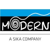 Modern Waterproofing Company - A Sika Company logo - Similar company to Rockal For Insulation Materials