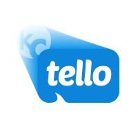 Tello logo - Similar company to Keepcalling Bpo