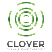 Clover Brand Consultancy logo - Similar company to Studio Nuggets
