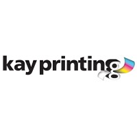 Kay Printing logo - Similar company to Colormark Printing