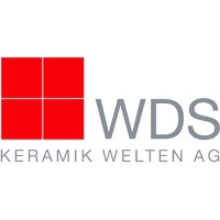 WDS Keramikwelten AG logo - Similar company to Thut Elektro Ag
