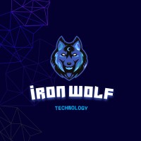 Iron Wolf Technology logo - Similar company to Iron Technology Cnc