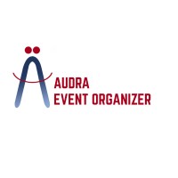 Audra Event Organizer logo - Similar company to Sparks Creative - Corporate Event Organizer