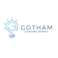 Gotham Lighting Supply logo - Similar company to Expressive Lighting