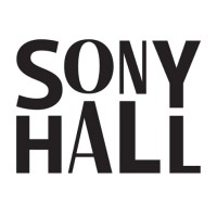 Sony Hall logo - Similar company to Blue Note Entertainment Group