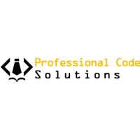 Professional Code Solutions Ltd Şti logo - Similar company to Genius Net Solutions