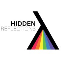 Hidden Reflections logo - Similar company to Conceptor Technologies