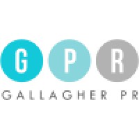 Gallagher Public Relations logo - Similar company to Ellipses Pr