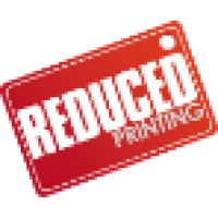 Reduced Printing