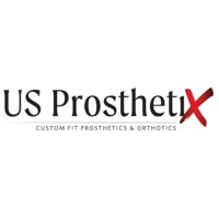 US Prosthetix logo - Similar company to Ibi (Idea Beauty Industry)