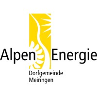 Alpen Energie Dorfgemeinde Meiringen - logisch logo - Similar company to Polydono Ag Werbe- Und Promotionsartikel