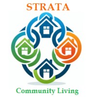 Strata Community Living Services logo - Similar company to Grady Strata & Facilities Pty Ltd