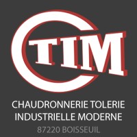 CTIM Chaudronnerie Tôlerie Industrielle Moderne logo - Similar company to 4J Chaudronnerie