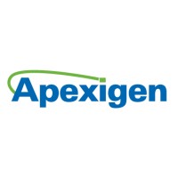 Apexigen logo - Similar company to Nexmos