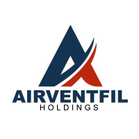 Airventfil logo - Similar company to Retrolex Construction