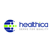 Healthica logo - Similar company to Echo Magnet Services Bv