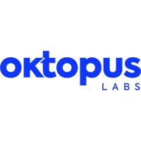 OKTOPUS LABS | Brand Identity • Visual Identity • Web Development • Design • Consultancy logo - Similar company to Sartim Solutions- Web Design-Web Development- Creative Designing & Animation- Software Solutions