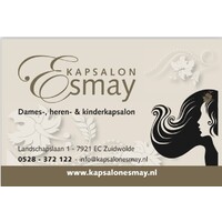 Kapsalon Esmay logo - Similar company to Kapsalon Silver