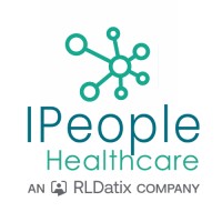 IPeople Healthcare, an RLDatix company logo - Similar company to Ipeople