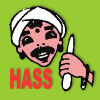 Hass Ayurveda logo - Similar company to Grogoliath