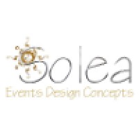 Solea Events logo - Similar company to Sonas Wedding Venue Software