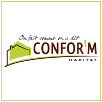 Confor'm Habitat logo - Similar company to Clair De Baie
