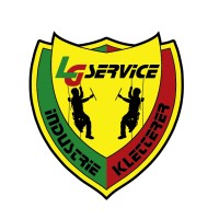 LG Service GmbH logo - Similar company to Esprelec